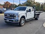 2024 Ford F-350 Crew Cab DRW 4WD, PJ's Western Flatbed Truck for sale #T481245 - photo 8