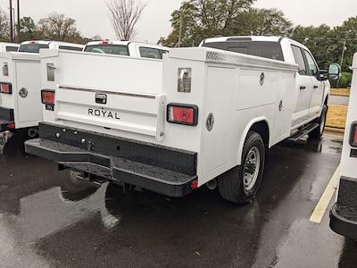 New 2024 Ford F-350 XL Crew Cab 4WD, Service Truck for sale #T481259 - photo 2