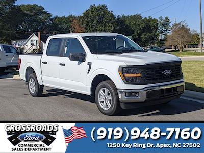 2024 Ford F-150 SuperCrew Cab RWD, Pickup for sale #T481267 - photo 1