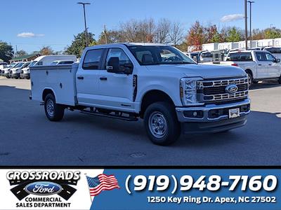 2024 Ford F-350 Crew Cab SRW 4WD, Royal Truck Body Service Body Service Truck for sale #T481272 - photo 1