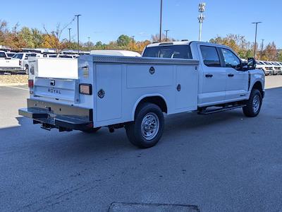 2024 Ford F-350 Crew Cab SRW 4WD, Royal Truck Body Service Body Service Truck for sale #T481272 - photo 2