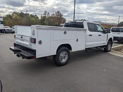 New 2024 Ford F-350 Crew Cab 4WD, 9' Royal Truck Body Service Body Service Truck for sale #T481297 - photo 2