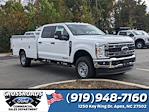 New 2024 Ford F-350 Crew Cab 4WD, 9' Royal Truck Body Service Body Service Truck for sale #T481297 - photo 1