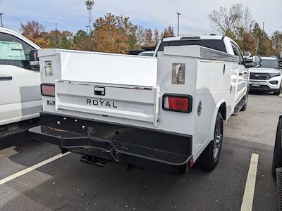 New 2024 Ford F-350 Crew Cab 4WD, 9' Royal Truck Body Service Body Service Truck for sale #T481301 - photo 2