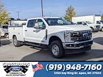 New 2024 Ford F-350 Crew Cab 4WD, 9' Royal Truck Body Service Body Service Truck for sale #T481302 - photo 1