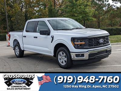 2024 Ford F-150 SuperCrew Cab RWD, Pickup for sale #T481309 - photo 1