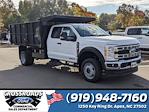 2024 Ford F-450 Super Cab DRW 4WD, PJ's Landscape Dump for sale #T481312 - photo 1