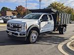 2024 Ford F-450 Super Cab DRW 4WD, PJ's Landscape Dump for sale #T481312 - photo 8