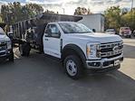 2024 Ford F-450 Regular Cab DRW 4WD, PJ's Landscape Dump for sale #T481313 - photo 3