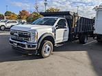 2024 Ford F-450 Regular Cab DRW 4WD, PJ's Landscape Dump for sale #T481313 - photo 4