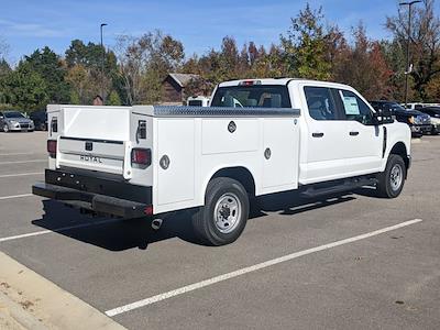 New 2024 Ford F-350 XL Crew Cab 4WD, 8' Royal Truck Body Service Body Service Truck for sale #T481319 - photo 2