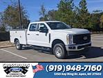 New 2024 Ford F-350 XL Crew Cab 4WD, 8' Royal Truck Body Service Body Service Truck for sale #T481319 - photo 1