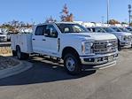 New 2024 Ford F-350 Crew Cab 4WD, 9' Reading SL Service Body Service Truck for sale #T481337 - photo 3