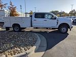 New 2024 Ford F-350 Crew Cab 4WD, 9' Reading SL Service Body Service Truck for sale #T481337 - photo 4