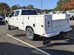 New 2024 Ford F-350 Crew Cab 4WD, 9' Reading SL Service Body Service Truck for sale #T481337 - photo 6