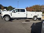 New 2024 Ford F-350 Crew Cab 4WD, 9' Reading SL Service Body Service Truck for sale #T481337 - photo 7