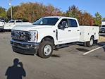 New 2024 Ford F-350 Crew Cab 4WD, 9' Reading SL Service Body Service Truck for sale #T481337 - photo 8