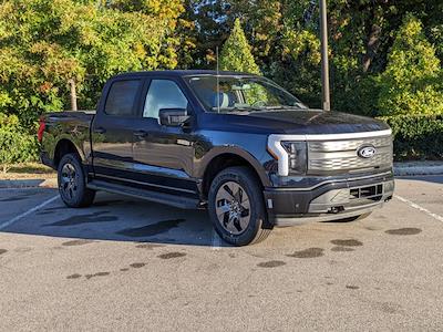 New 2024 Ford F-150 Lightning Lariat SuperCrew Cab AWD, Pickup for sale #T481350 - photo 1