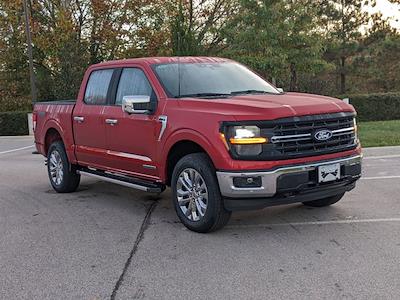 2024 Ford F-150 SuperCrew Cab 4WD, Pickup for sale #T481355 - photo 1