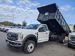 New 2024 Ford F-450 Regular Cab RWD, 16' PJ's Landscape Dump for sale #T481356 - photo 28