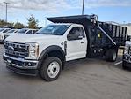 New 2024 Ford F-450 Regular Cab RWD, 16' PJ's Landscape Dump for sale #T481356 - photo 6