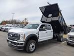 New 2024 Ford F-450 Crew Cab RWD, 12' PJ's Landscape Dump for sale #T481369 - photo 32