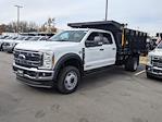 New 2024 Ford F-450 Crew Cab RWD, 12' PJ's Landscape Dump for sale #T481369 - photo 6