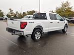 New 2024 Ford F-150 XL SuperCrew Cab 4WD, Pickup for sale #T481384 - photo 2