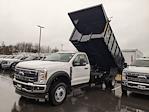 New 2024 Ford F-450 Regular Cab 4WD, Landscape Dump for sale #T481394 - photo 28