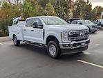 2024 Ford F-350 Crew Cab SRW 4WD, Reading Classic II Steel Service Truck for sale #T481395 - photo 3