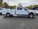 2024 Ford F-350 Crew Cab SRW 4WD, Reading Classic II Steel Service Truck for sale #T481395 - photo 4