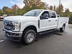 2024 Ford F-350 Crew Cab SRW 4WD, Reading Classic II Steel Service Truck for sale #T481395 - photo 8