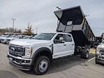 2024 Ford F-450 Crew Cab DRW RWD, Landscape Dump for sale #T481396 - photo 31