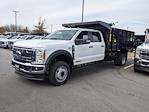 2024 Ford F-450 Crew Cab DRW RWD, Landscape Dump for sale #T481396 - photo 6