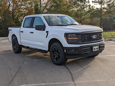 2024 Ford F-150 SuperCrew Cab 4WD, Pickup for sale #T481400 - photo 1