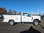 New 2023 Ford F-250 XL Regular Cab 4WD, Service Truck for sale #T481405 - photo 3