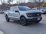 New 2024 Ford F-150 STX SuperCrew Cab 4WD, Pickup for sale #T481422 - photo 1