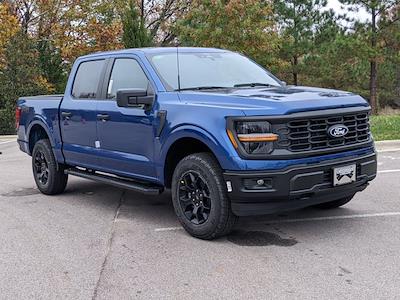 2024 Ford F-150 SuperCrew Cab 4WD, Pickup for sale #T481424 - photo 1