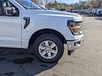 New 2024 Ford F-150 XL SuperCrew Cab RWD, Pickup for sale #T481428 - photo 12