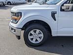 New 2024 Ford F-150 XL SuperCrew Cab RWD, Pickup for sale #T481436 - photo 11