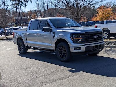 New 2024 Ford F-150 XLT SuperCrew Cab 4WD, Pickup for sale #T481450 - photo 1