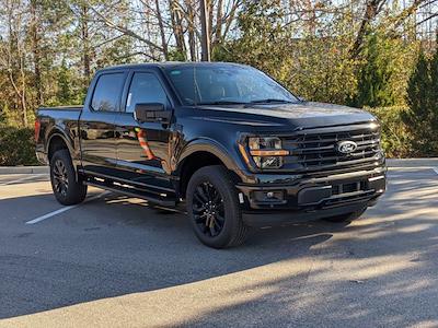 New 2024 Ford F-150 XLT SuperCrew Cab 4WD, Pickup for sale #T481451 - photo 1