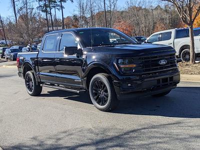 New 2024 Ford F-150 XLT SuperCrew Cab 4WD, Pickup for sale #T481452 - photo 1