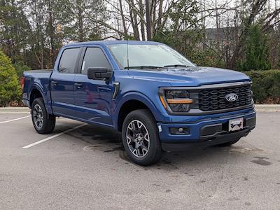 New 2024 Ford F-150 STX SuperCrew Cab 4WD, Pickup for sale #T481456 - photo 1