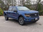 New 2024 Ford F-150 STX SuperCrew Cab 4WD, Pickup for sale #T481456 - photo 1