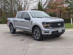 New 2024 Ford F-150 STX SuperCrew Cab 4WD, Pickup for sale #T481457 - photo 1