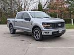 New 2024 Ford F-150 STX SuperCrew Cab 4WD, Pickup for sale #T481457 - photo 3