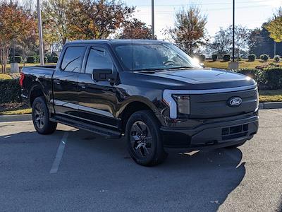 New 2024 Ford F-150 Lightning XLT SuperCrew Cab AWD, Pickup for sale #T481468 - photo 1