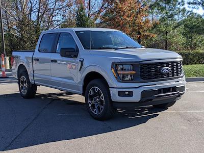 New 2024 Ford F-150 STX SuperCrew Cab 4WD, Pickup for sale #T481480 - photo 1