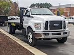 2025 Ford F-650 Regular Cab DRW RWD, Flatbed Truck for sale #T481511 - photo 3